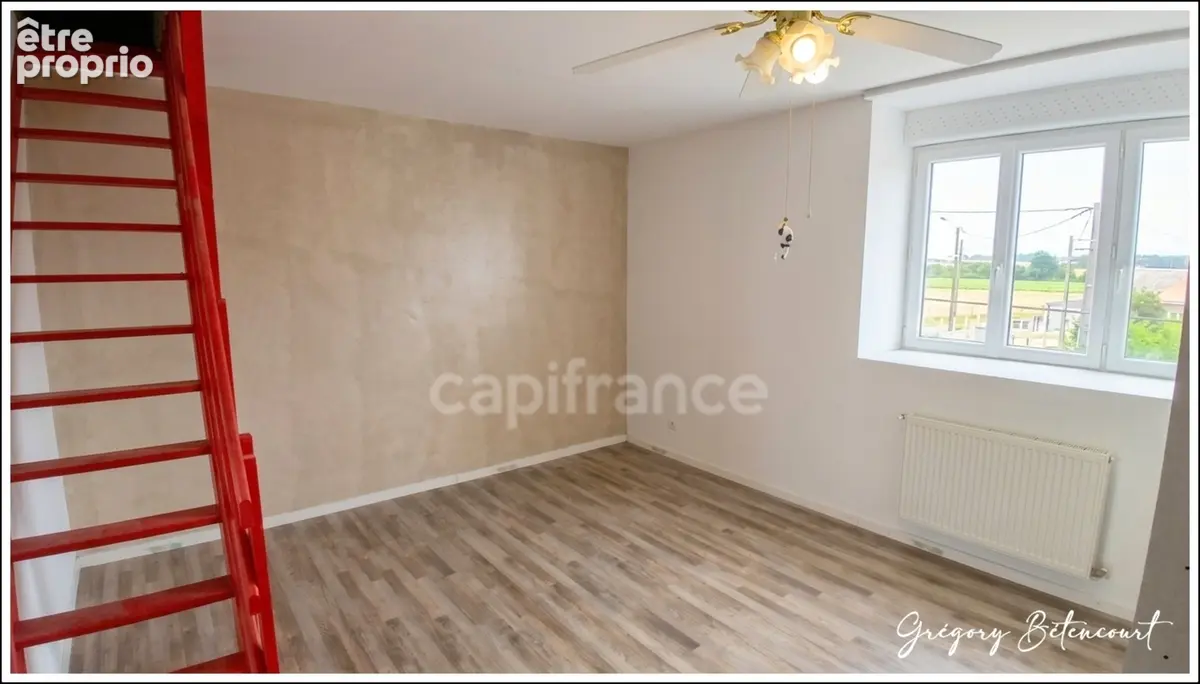 Maison de caractère à Ruyaulcourt — DPE B/A, grand terrain, fort potentiel - photo 8