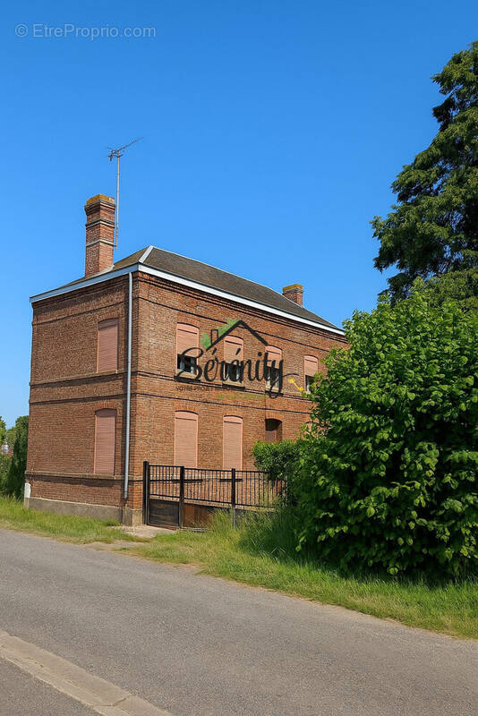 Maison à SANCOURT