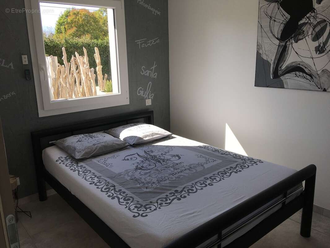 Maison à GHISONACCIA