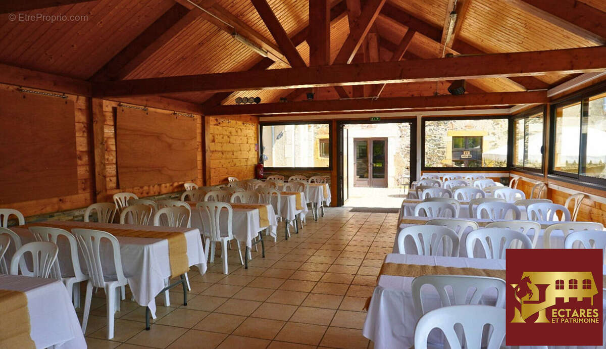 Maison à BOURBON-LANCY