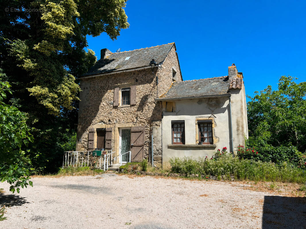 Maison à DRULHE