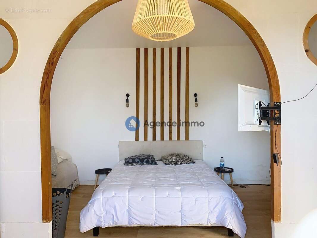 Maison à CHATEAU-LA-VALLIERE