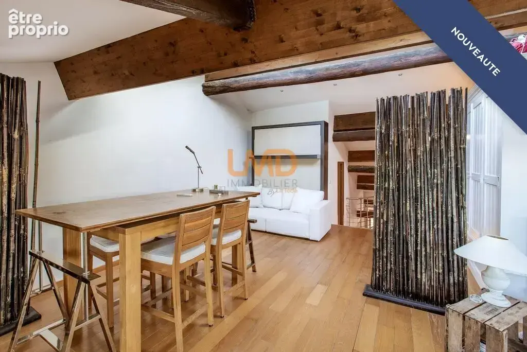 Villefranche-sur-Mer(06) de : Appartement Style loft 100m2 Vue m - photo 12