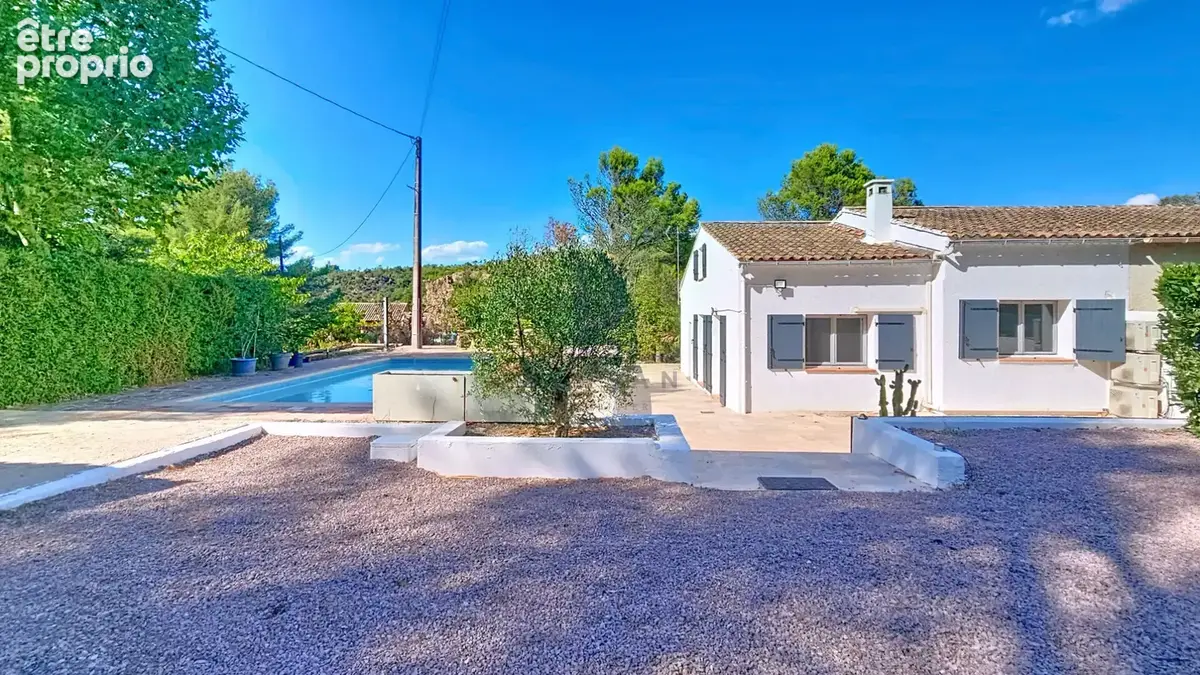 Villa 3 p fréjus  proche tour de mare - bordure forêt domaniale - photo 15
