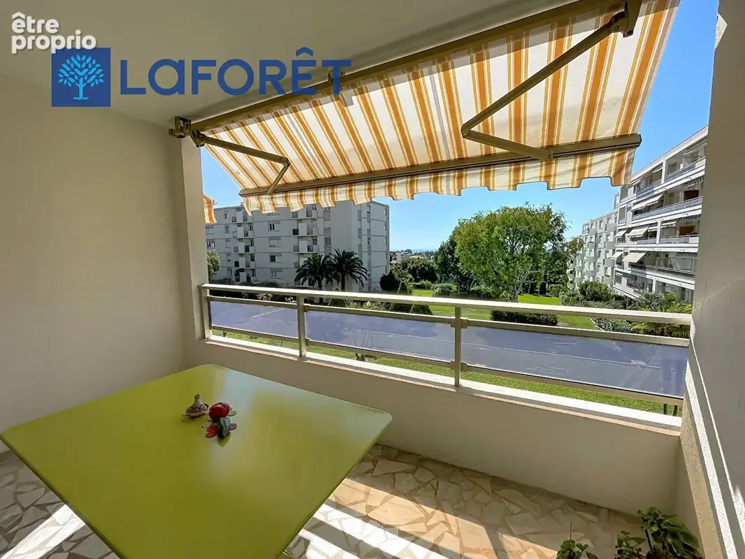 Appartement Cagnes Sur Mer 2 pièce(s) 56 m2 - photo 9