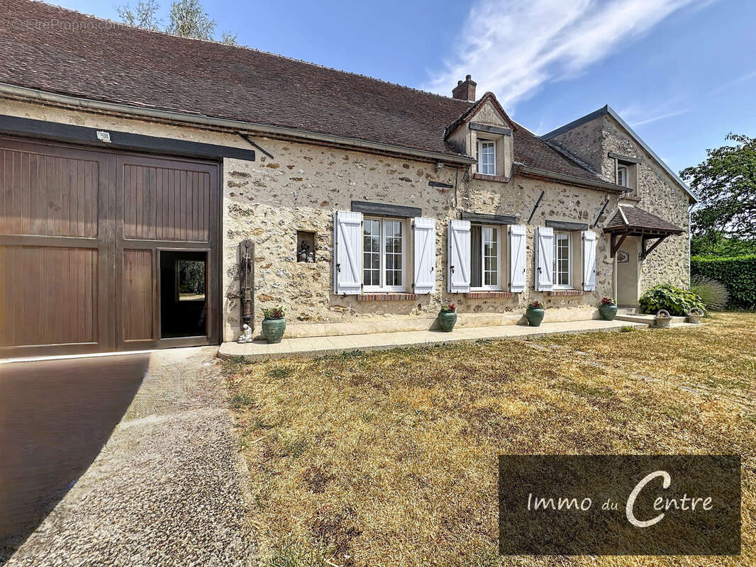 Secteur Montmirail : Maison avec vie de plain-pied - photo 3