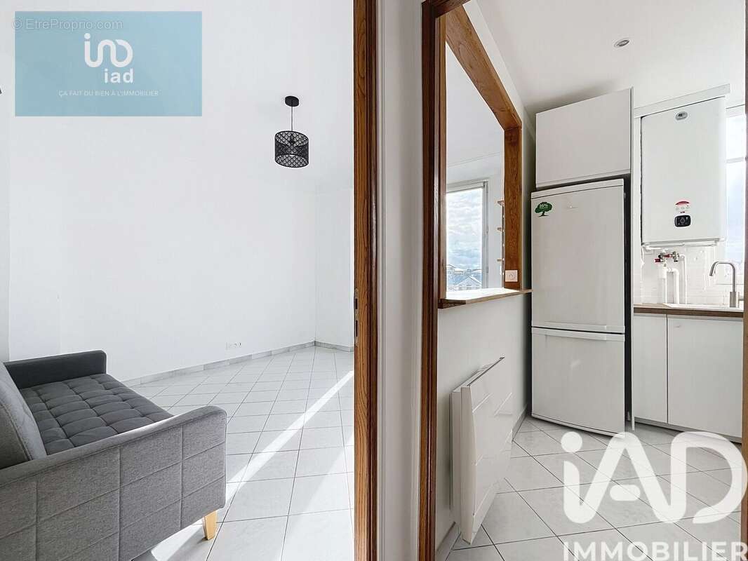 Photo 6 - Appartement à LE BOURGET