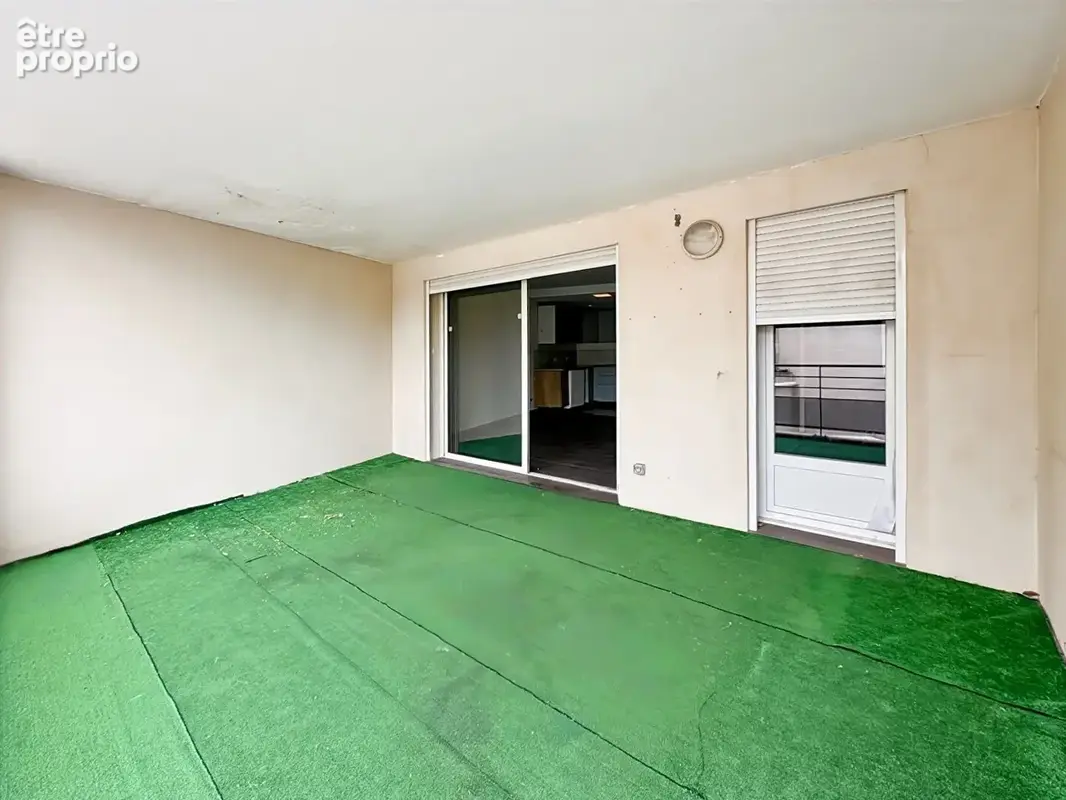 Appartement à MARSEILLE-16E