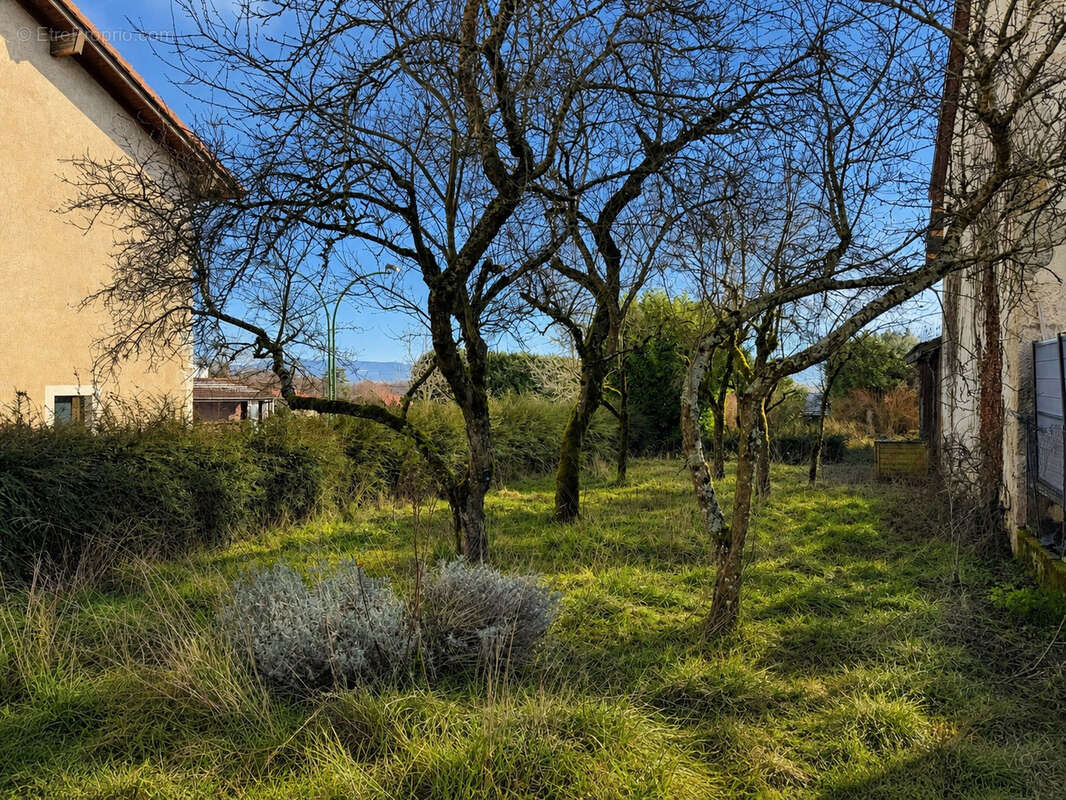 Maison à SERGY