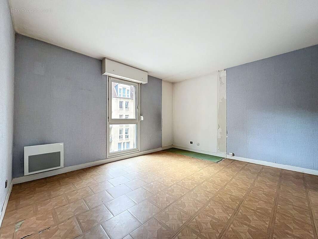 Appartement à METZ