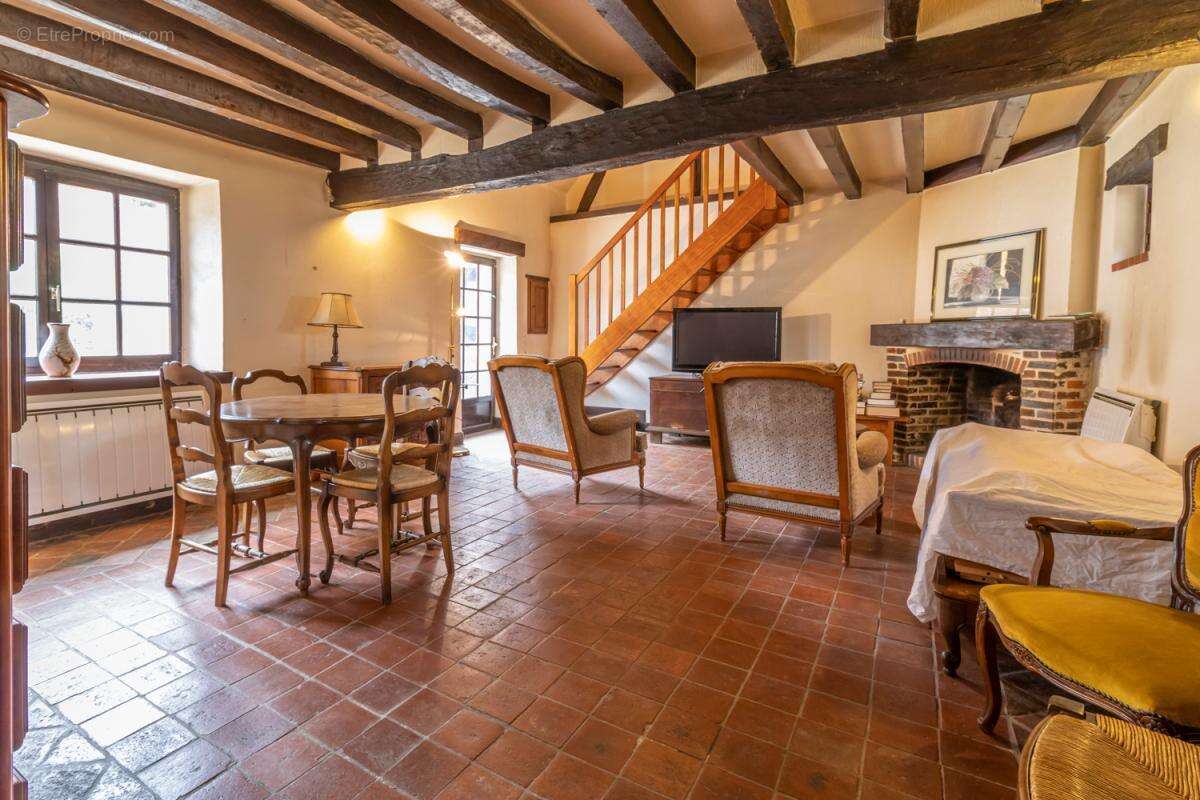 Maison à CHABRIS