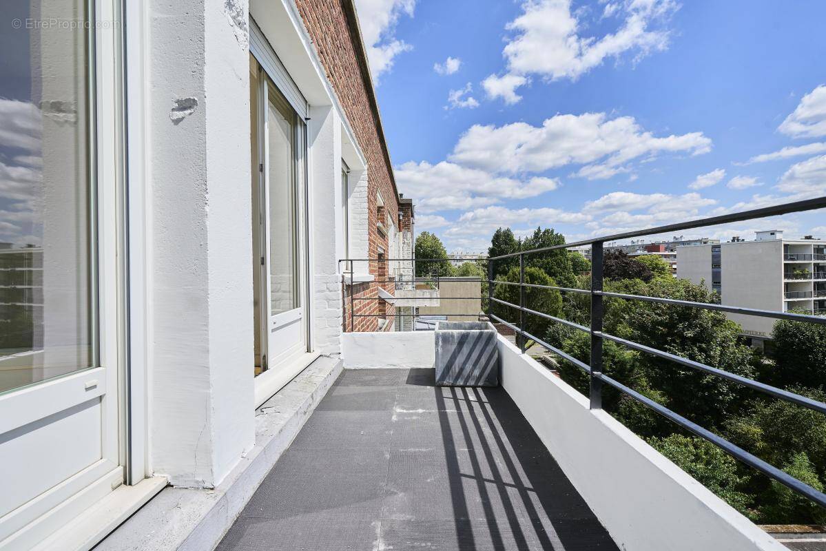 Appartement à MARCQ-EN-BAROEUL
