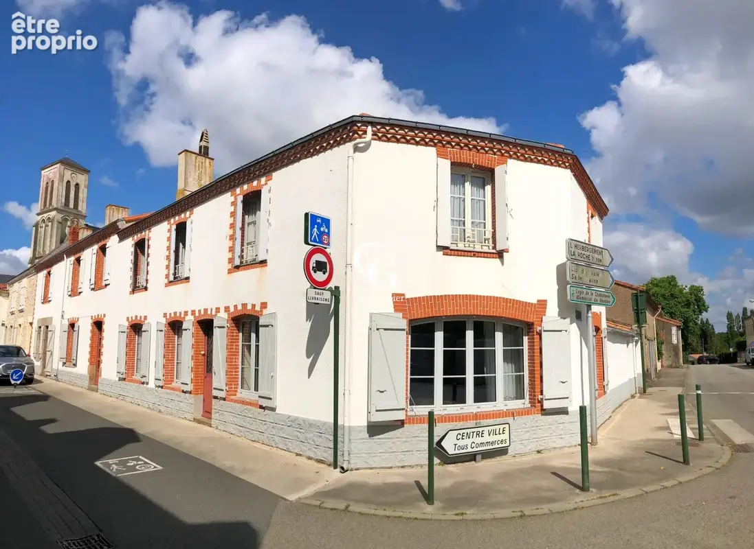 Photo Maison à Vieillevigne au prix de 249 600€