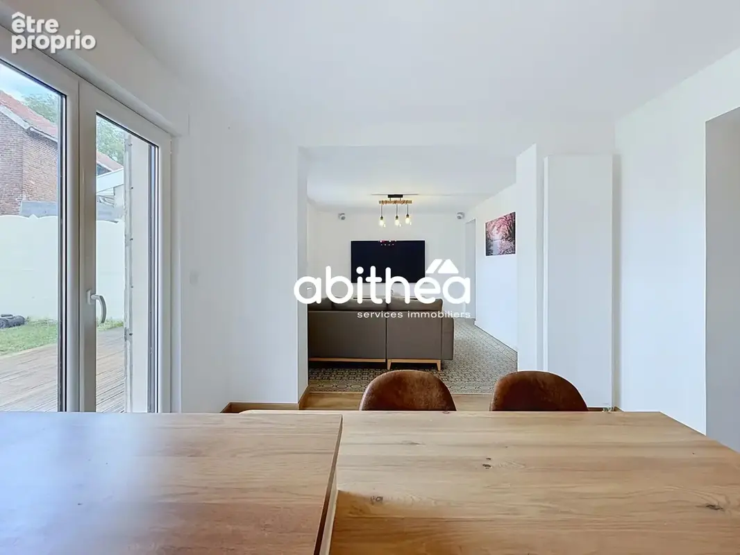 Maison  de ville rénovée - photo 10