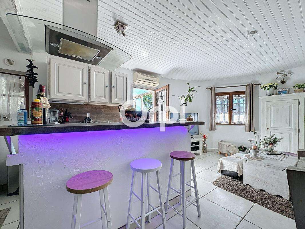 Appartement à SAINT-PAUL