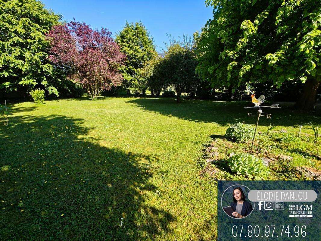 Maison à CHATEAUDUN