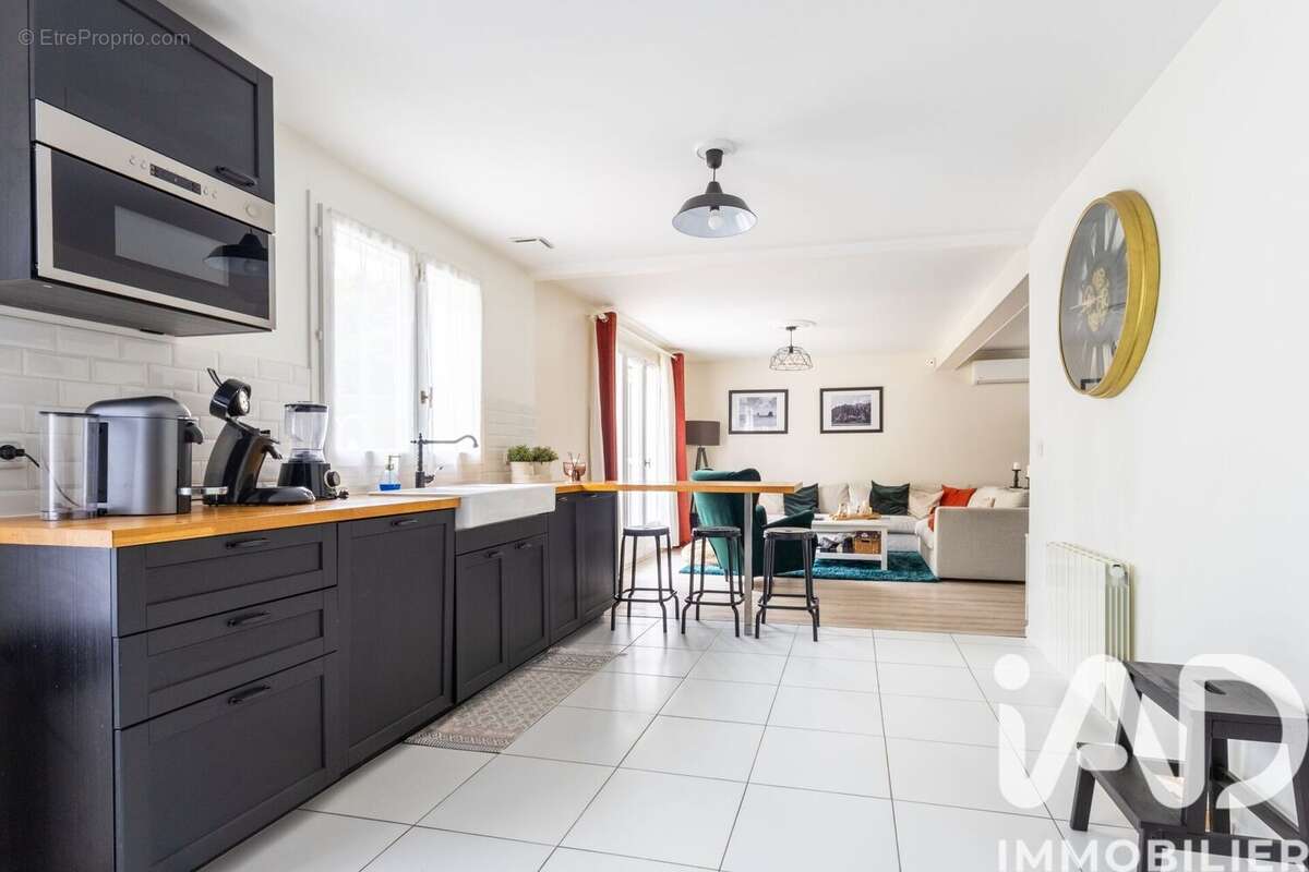 Photo 4 - Maison à SOISY-SUR-SEINE