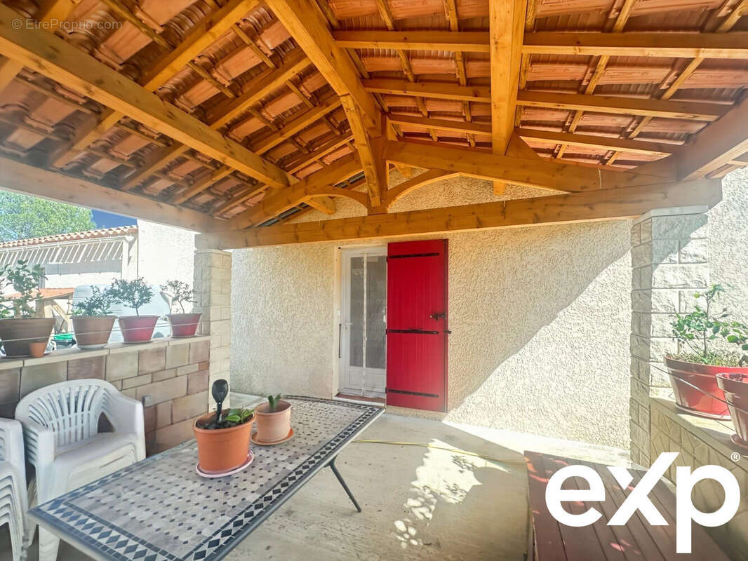 Maison à SAINT-MAXIMIN-LA-SAINTE-BAUME