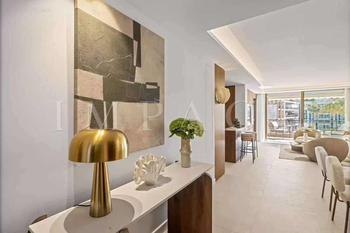 Appartement à CANNES