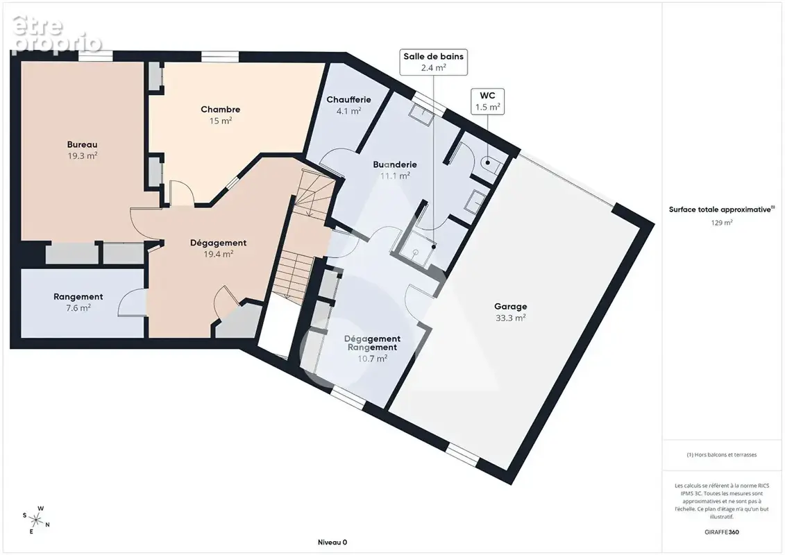 Maison Beynost 6 pièce(s) 213m2 et garage 33 m² - photo 12