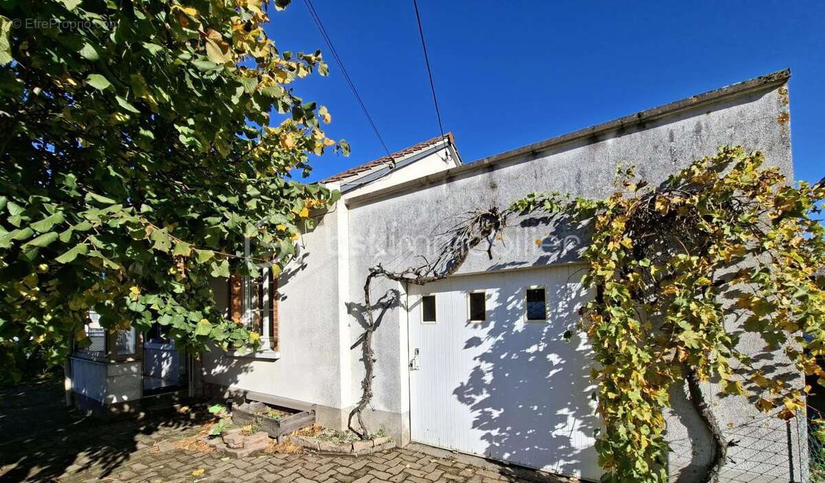 Maison à SULLY-SUR-LOIRE