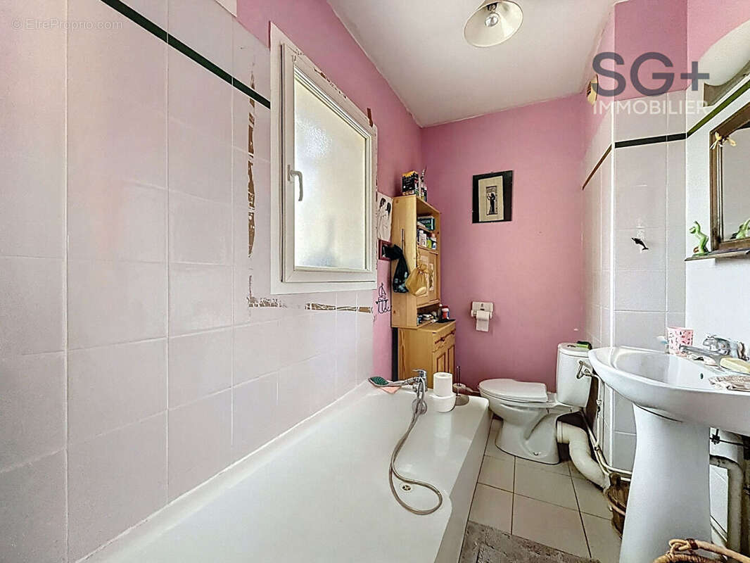 Appartement à PLAN-DE-CUQUES