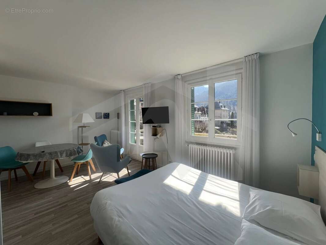 Appartement à SAINT-PIERRE-DE-CHARTREUSE