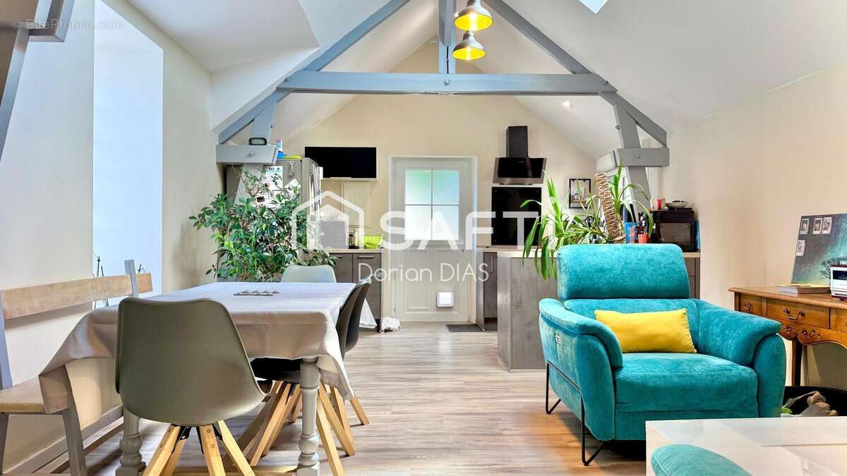 Photo 2 - Maison à MONS-EN-LAONNOIS
