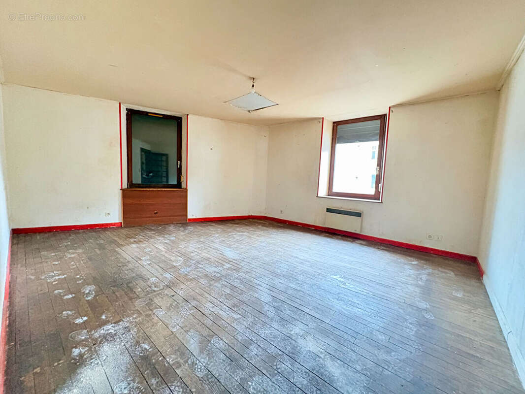 Appartement à LE THILLOT