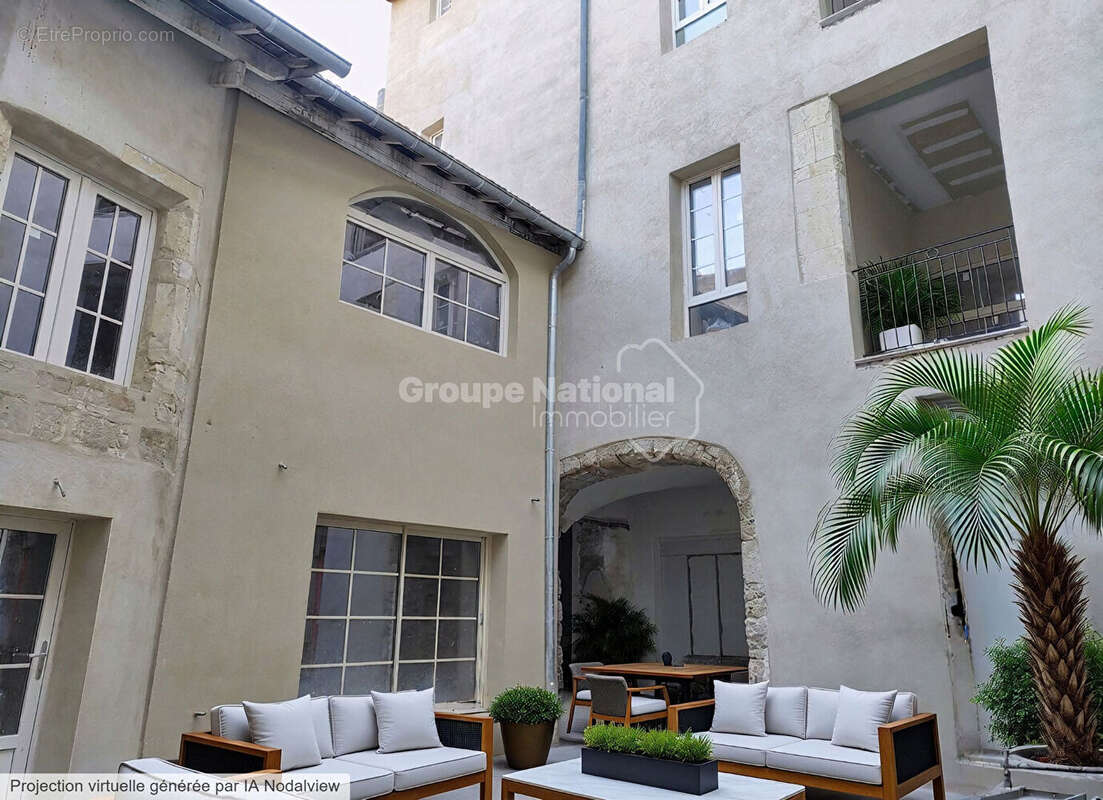 Appartement à ORANGE