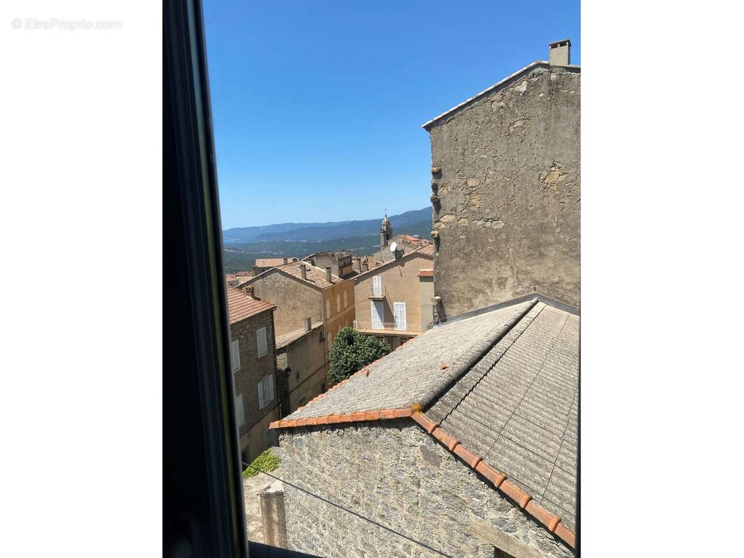 Appartement à SARTENE