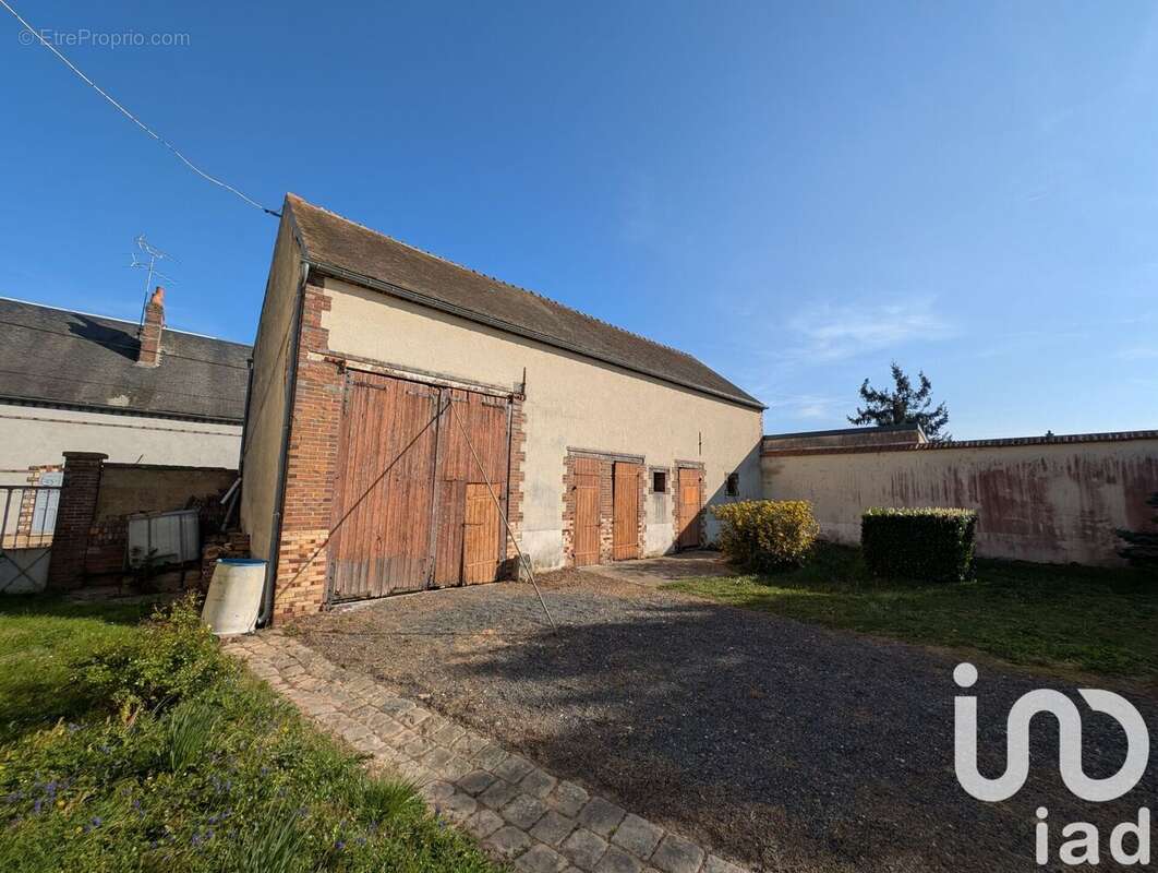 Photo 3 - Maison à COURTENAY