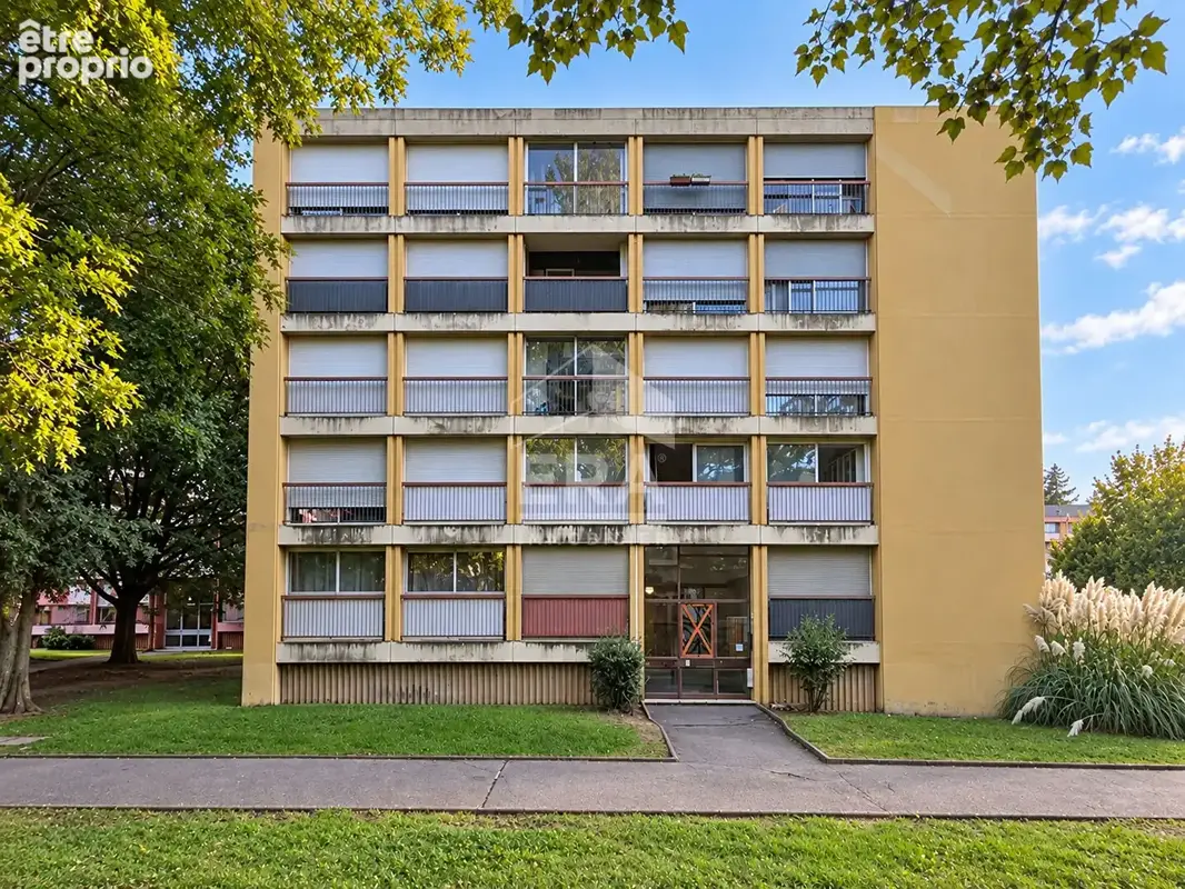 Appartement 74m² à les pennes-mirabeau - photo 2