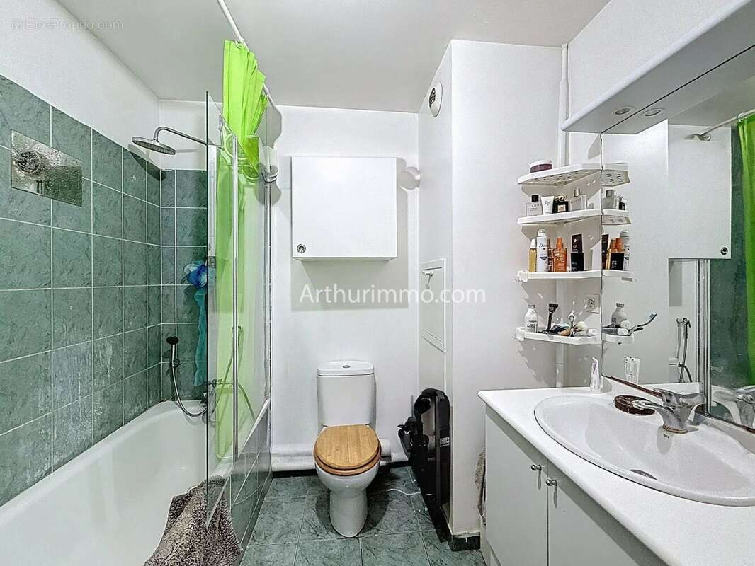 Appartement à LIMEIL-BREVANNES