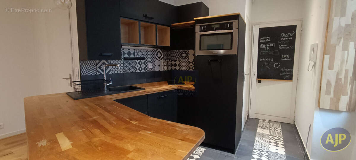 Appartement à NANTES