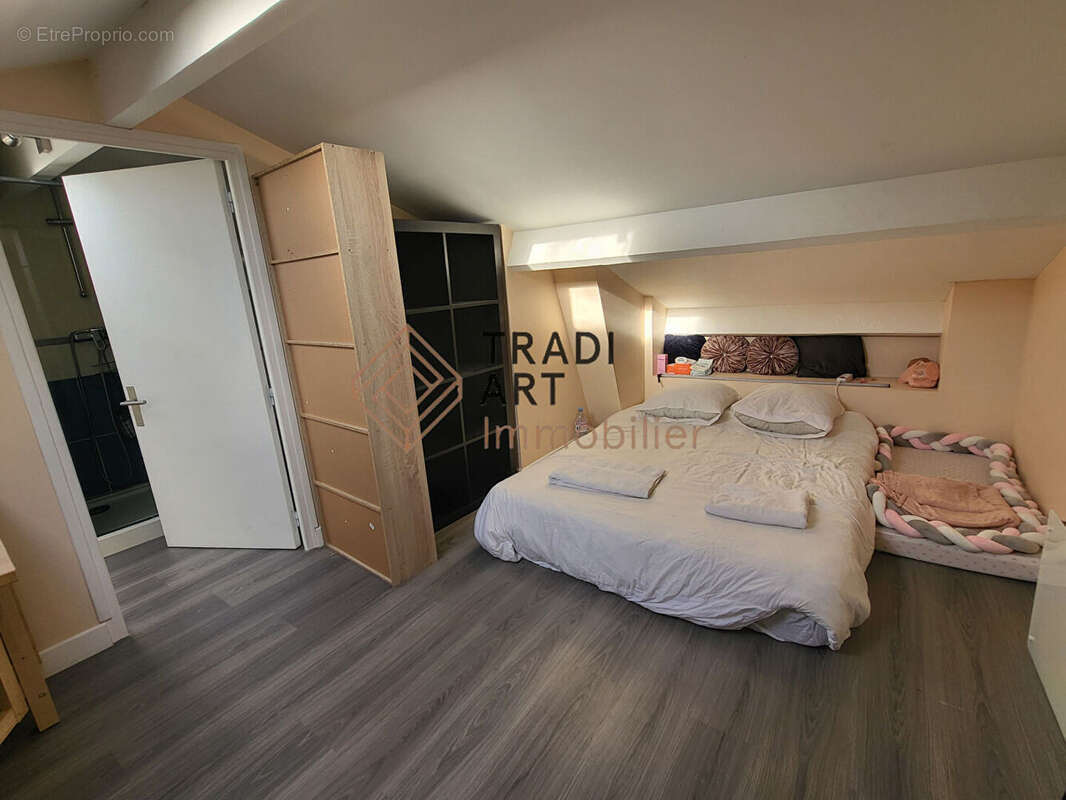 Maison à MORSANG-SUR-ORGE