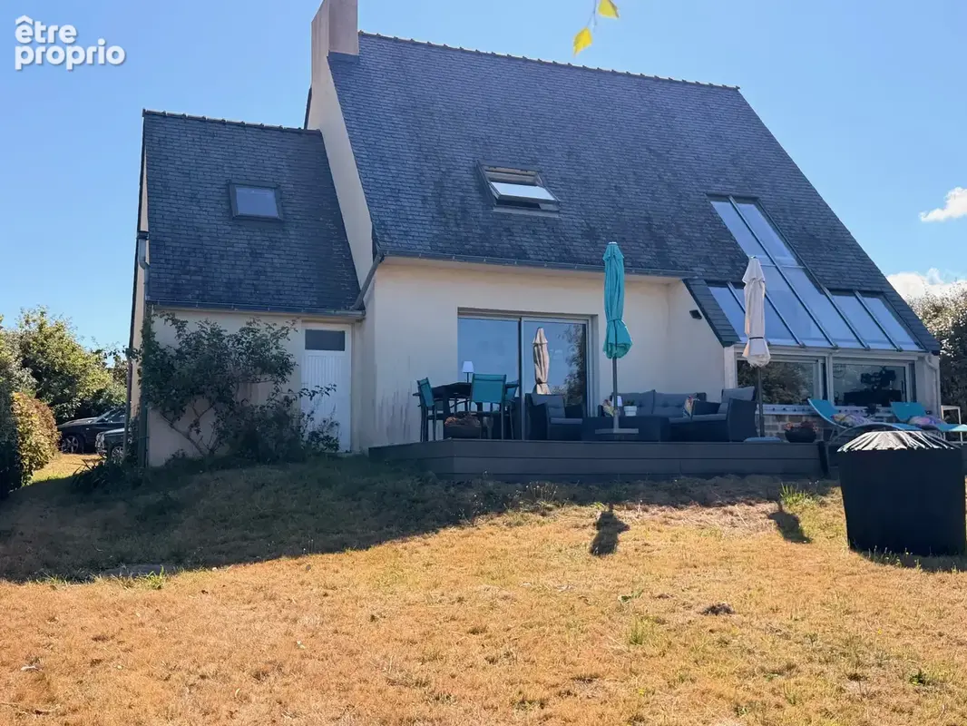 Camaret-sur-Mer — Vue mer panoramique et calme absolu - photo 3