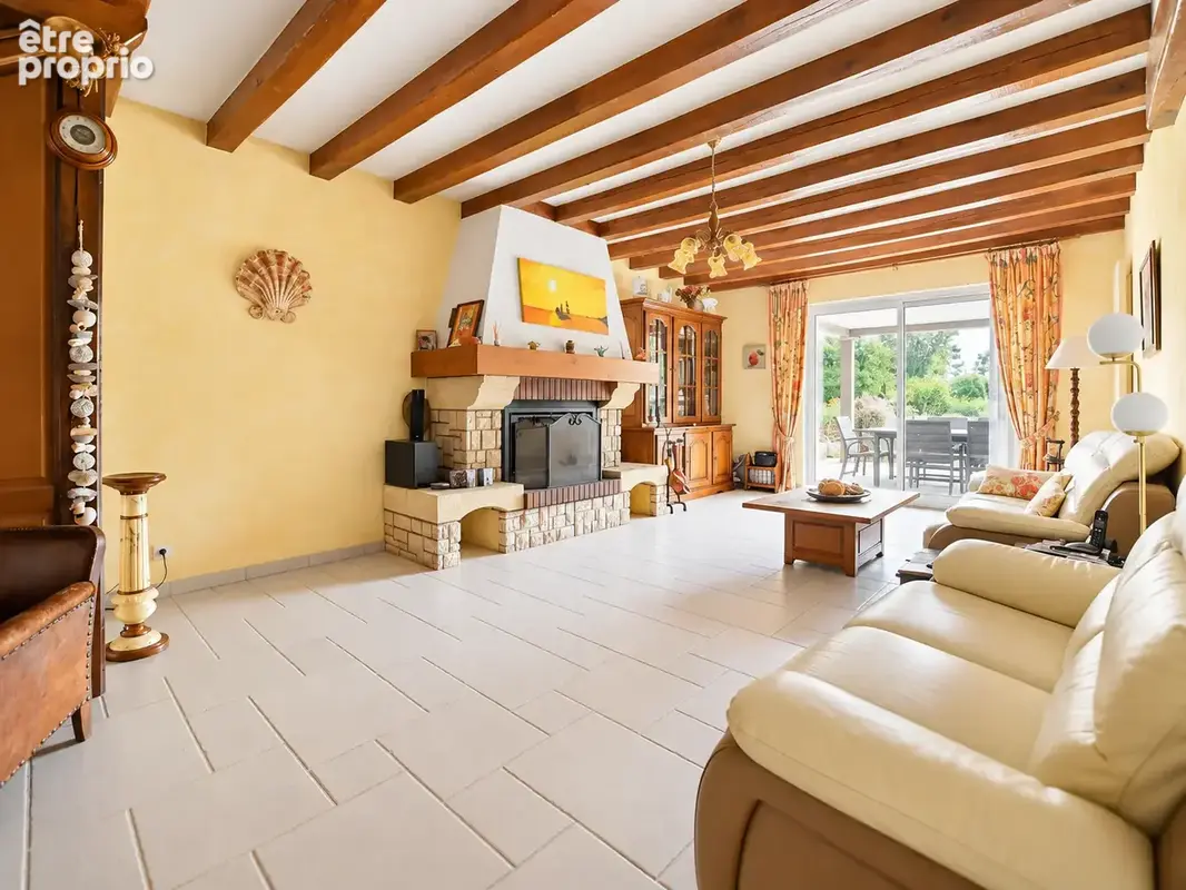 Maison à vendre 78690   210 m2 habitables   254 m2 utiles   terrain 2 457 m2   piscine chauf - photo 5