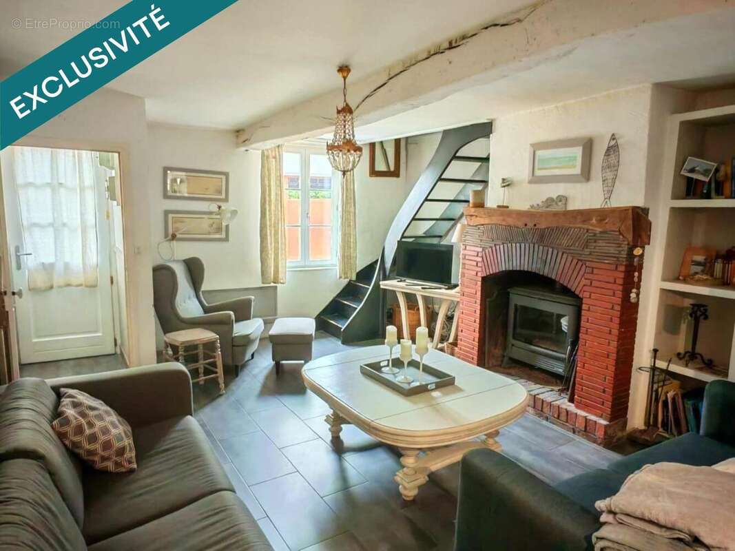 Photo 3 - Maison à SAINT-VALERY-SUR-SOMME