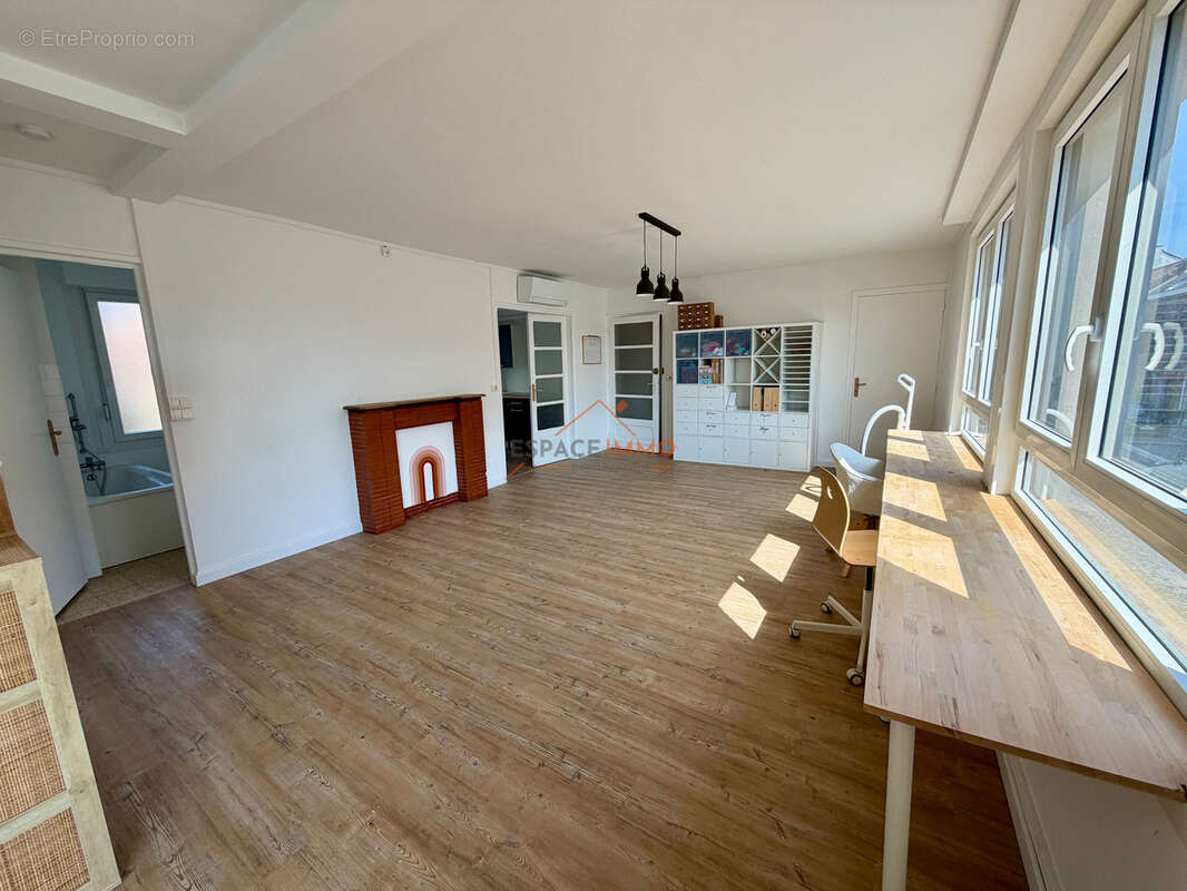 WALLERS Appartement en duplex avec jardin - photo 10