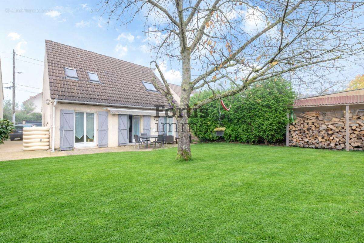 Maison à BOISSY-SAINT-LEGER