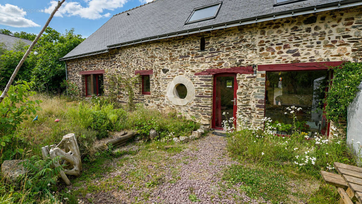Maison Campénéac 7 pièces 160 m2 - photo 4