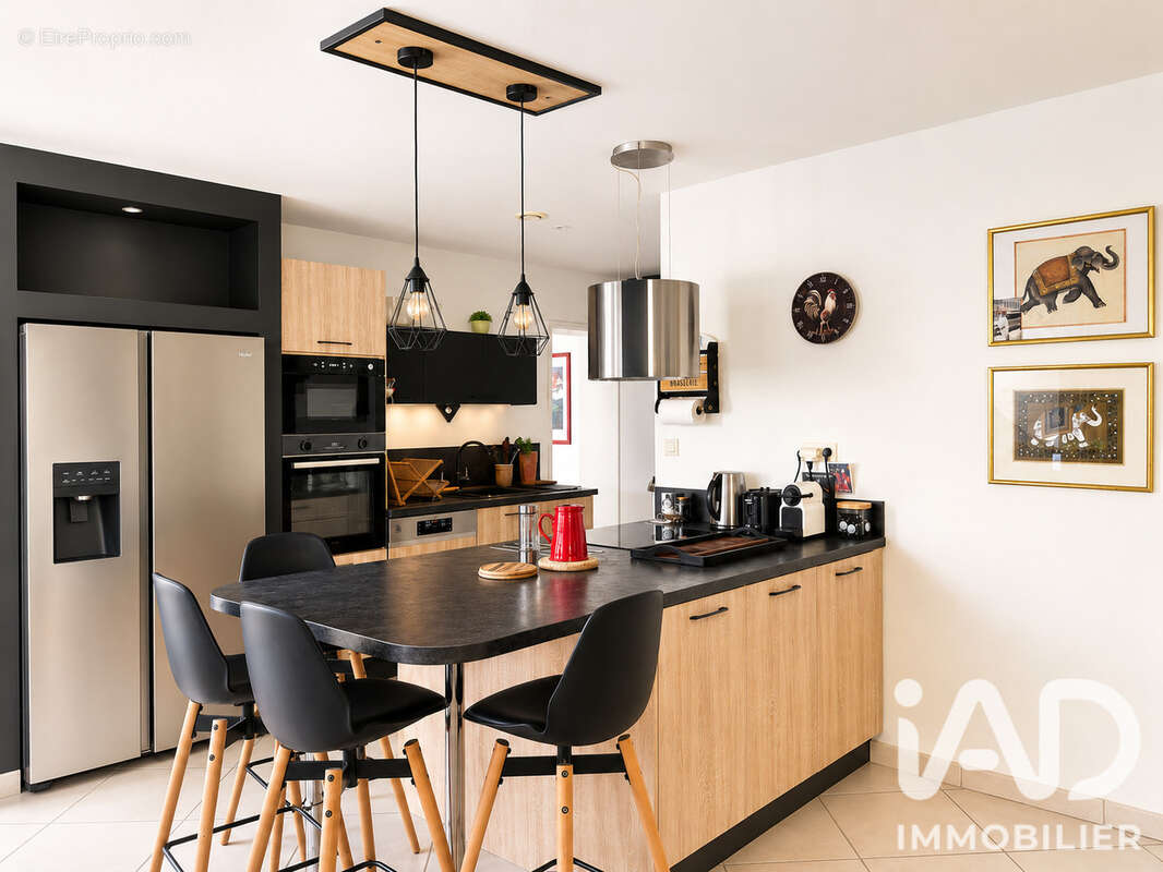 Maison 134 m² à Le Girouard  - photo 2