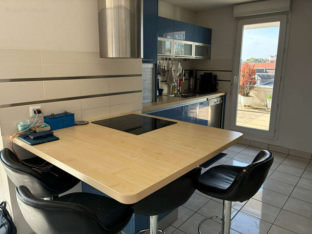 Appartement à BESANCON