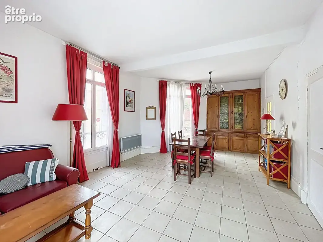Appartement villers sur mer 4 pieces 67 m² - photo 6