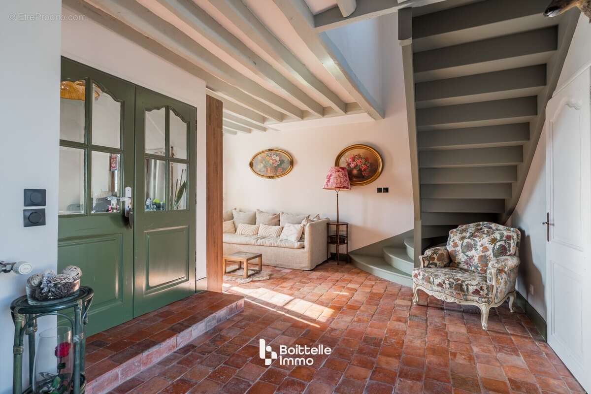 Maison à BARBIZON