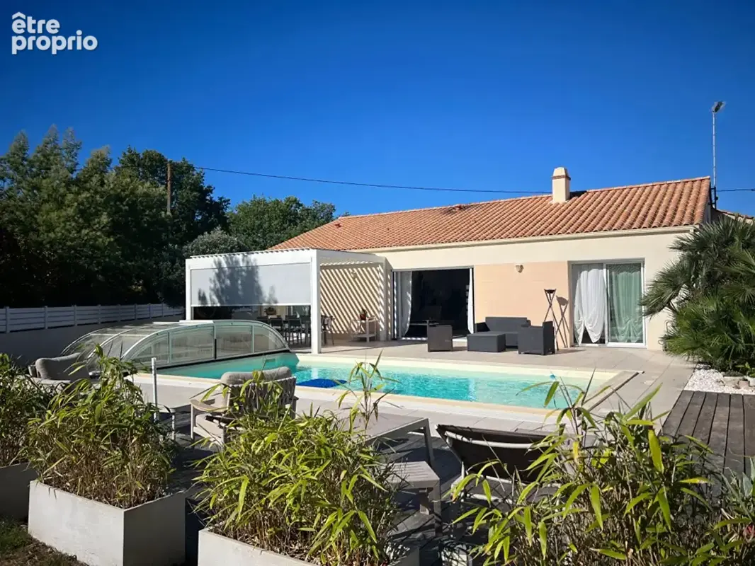 Maison Talmont Saint Hilaire - photo 16