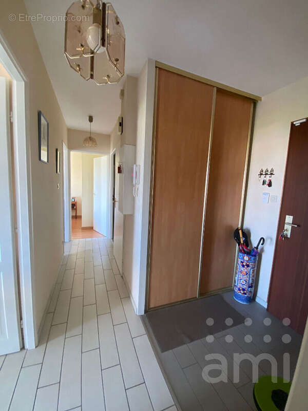 Appartement à NIORT