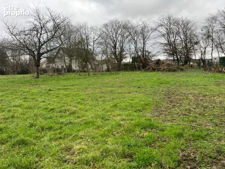 Terrain à LE NEUBOURG