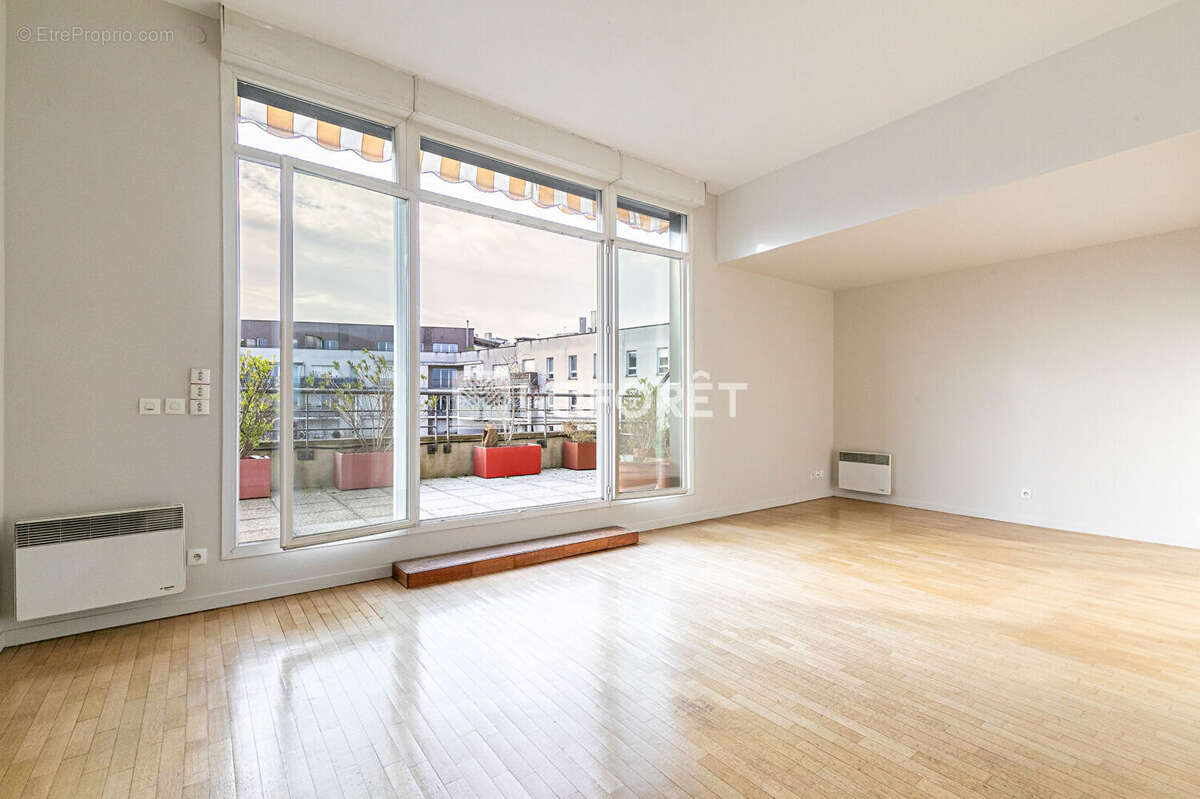 Appartement à VILLEJUIF